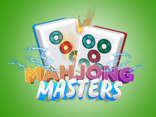 Mahjong Masters Cover