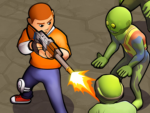 Zombie Survival Cover