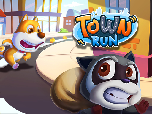 Town Run Cover